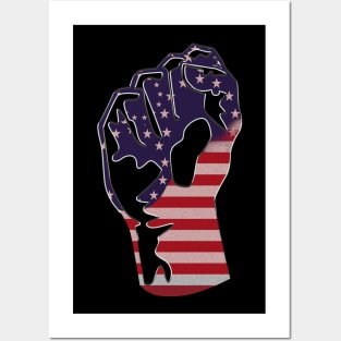 Betsy ross T-shirt Posters and Art